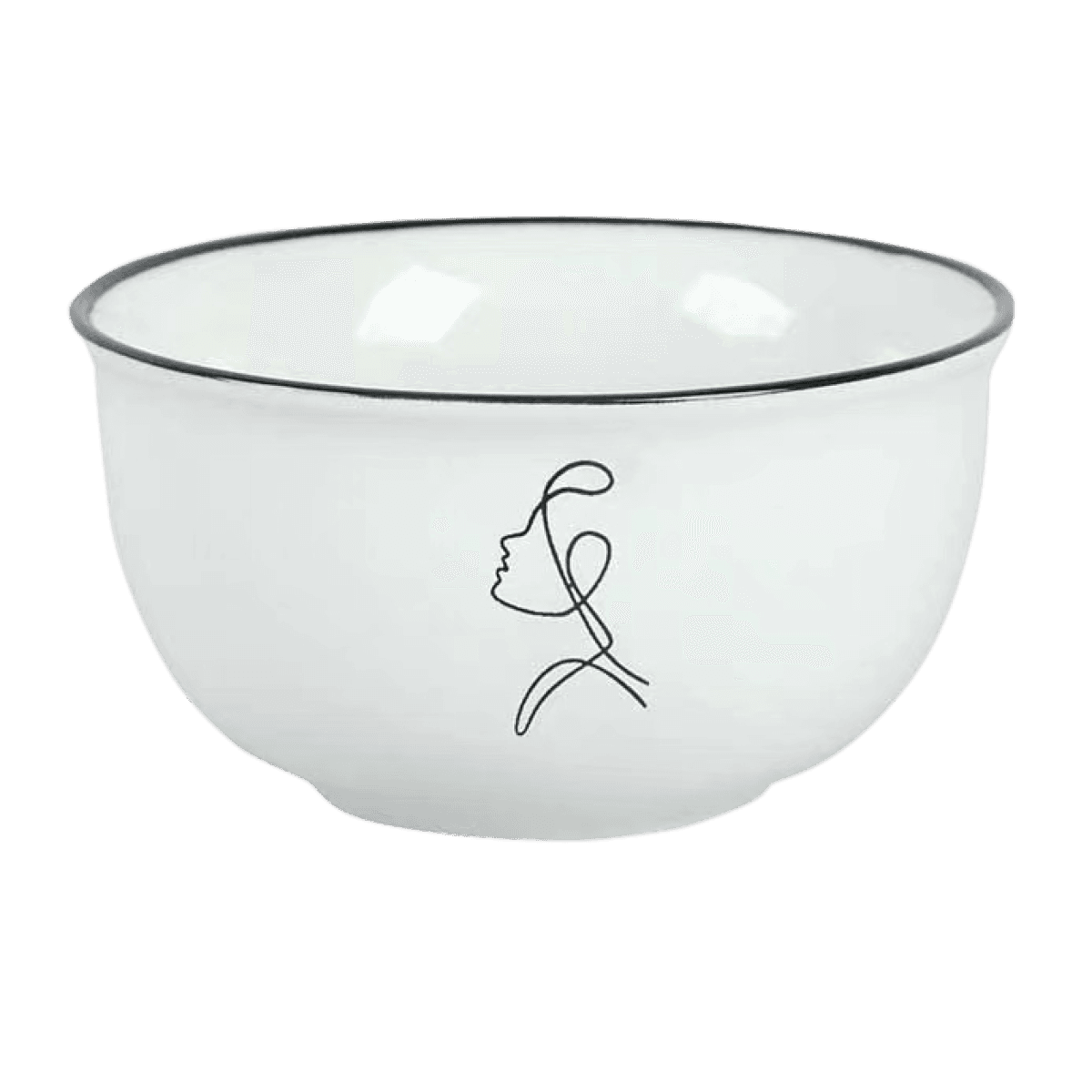 Бульйонниця Lady in white VT-P-35135 500 мл Vittora