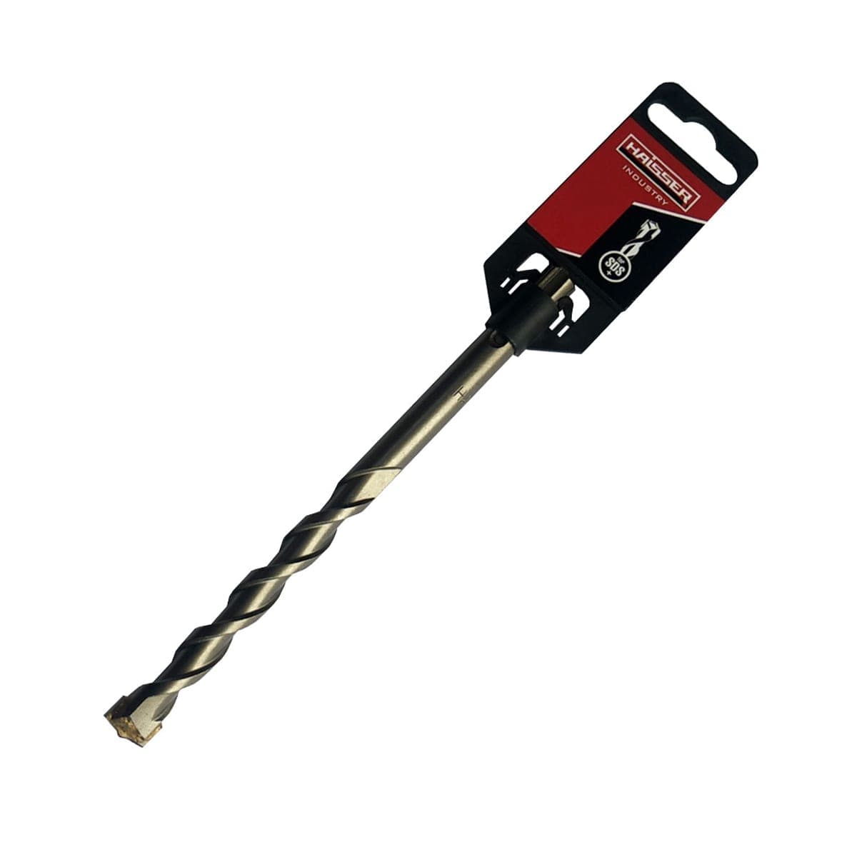Бур Sds-Plus Industry HAISSER 10х210мм
