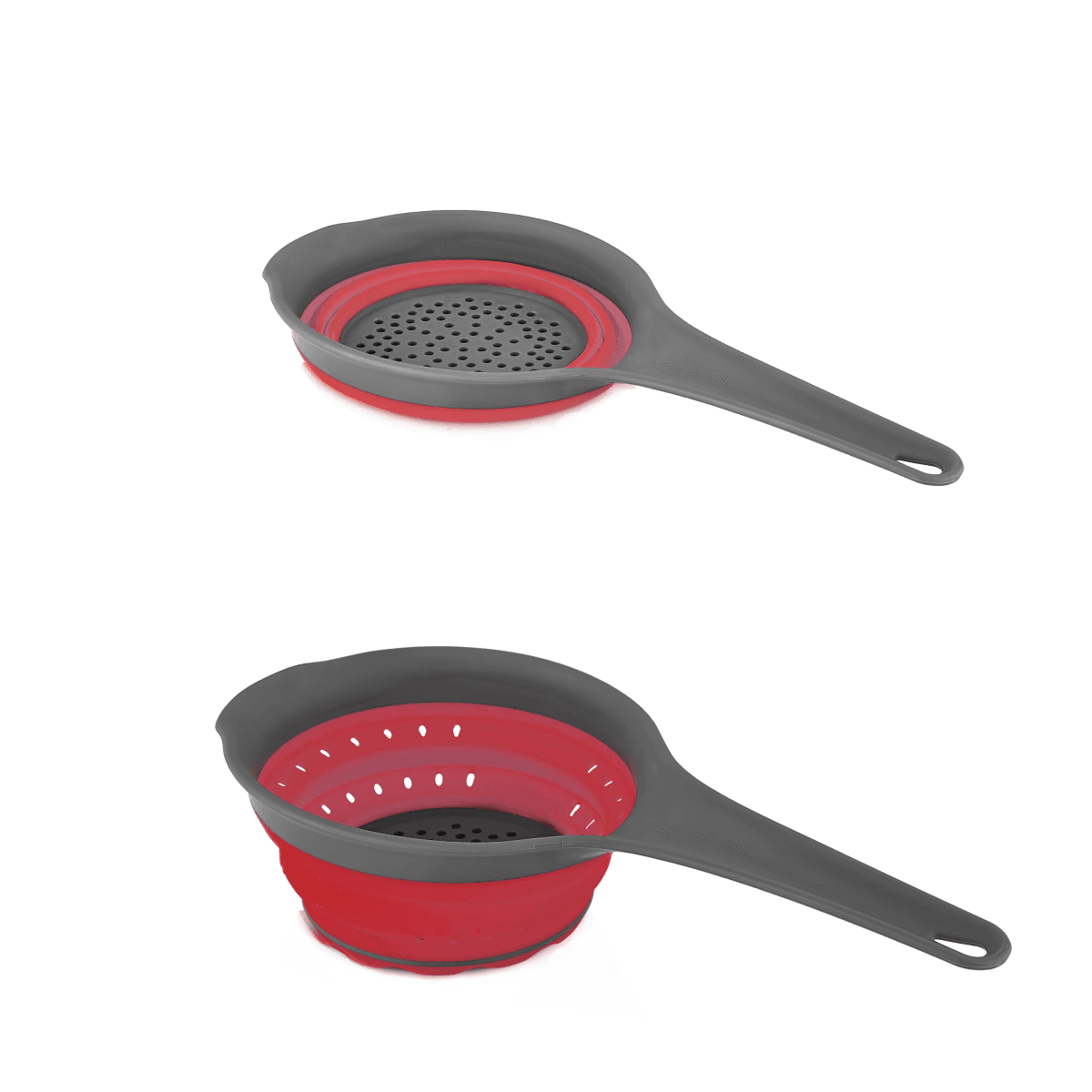 Друшляк складний з ручкою 1.5л GT-858 GUSTO