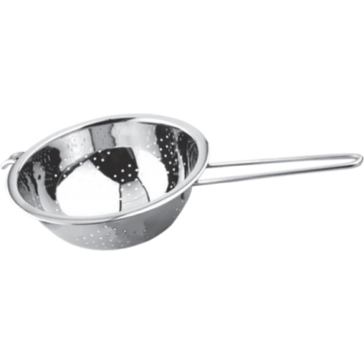 Друшляк з ручкою 22 см GT-5615-22 GUSTO