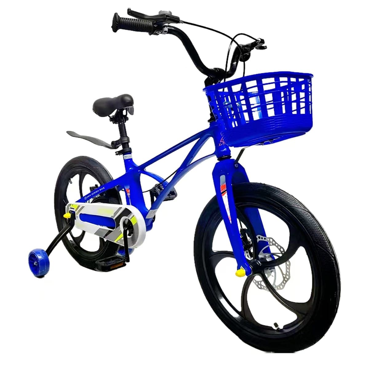 Дитячий велосипед X-Treme MAXIS 25.18-08 Синій