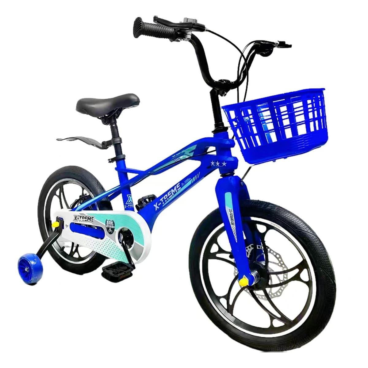 Дитячий велосипед X-Treme ORBIT 25.18-08 Синій