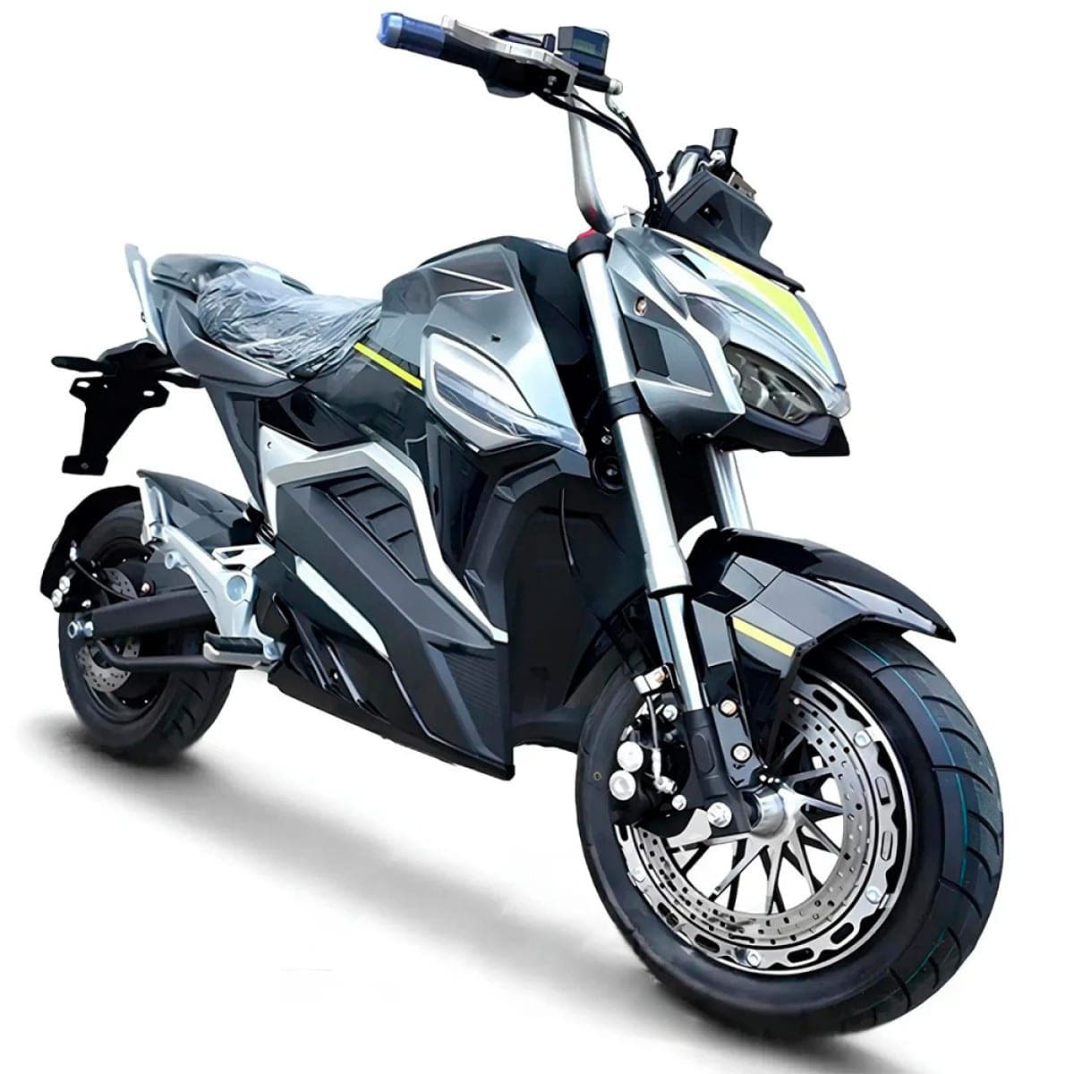 Електроскутер Forte V15
