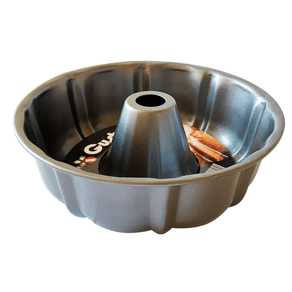 Форма для випікання кексу GT-3225 GUSTO 25 x 8.5 см