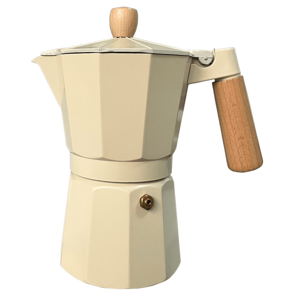 Гейзерна кавоварка GU-1006-3 Delio 3 чашок Gusto