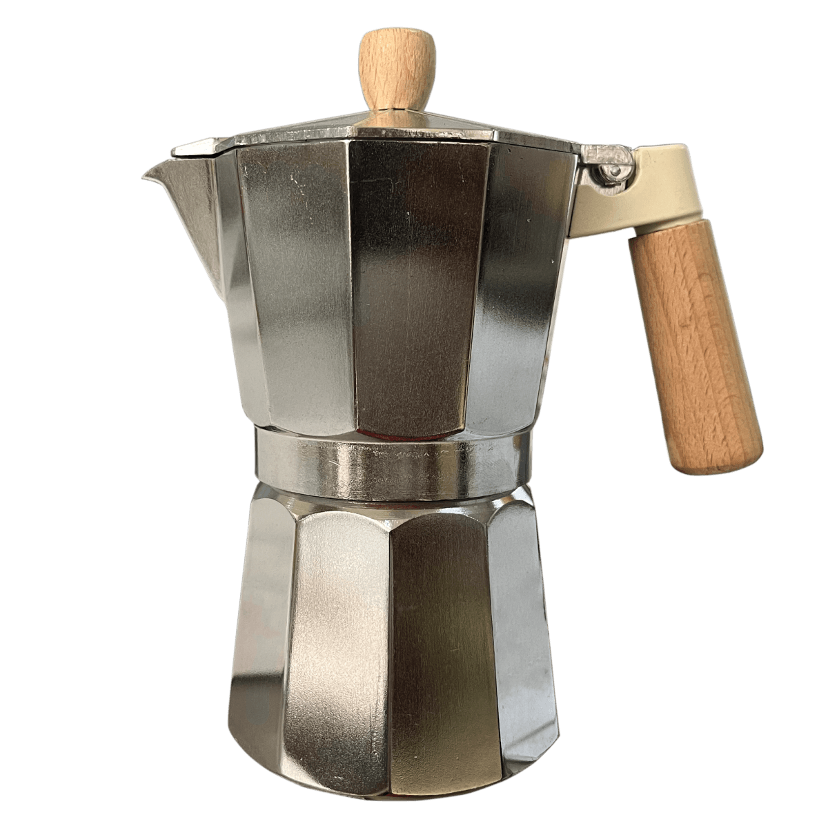 Гейзерна кавоварка GU-1007-9 Idro 9 чашок Gusto