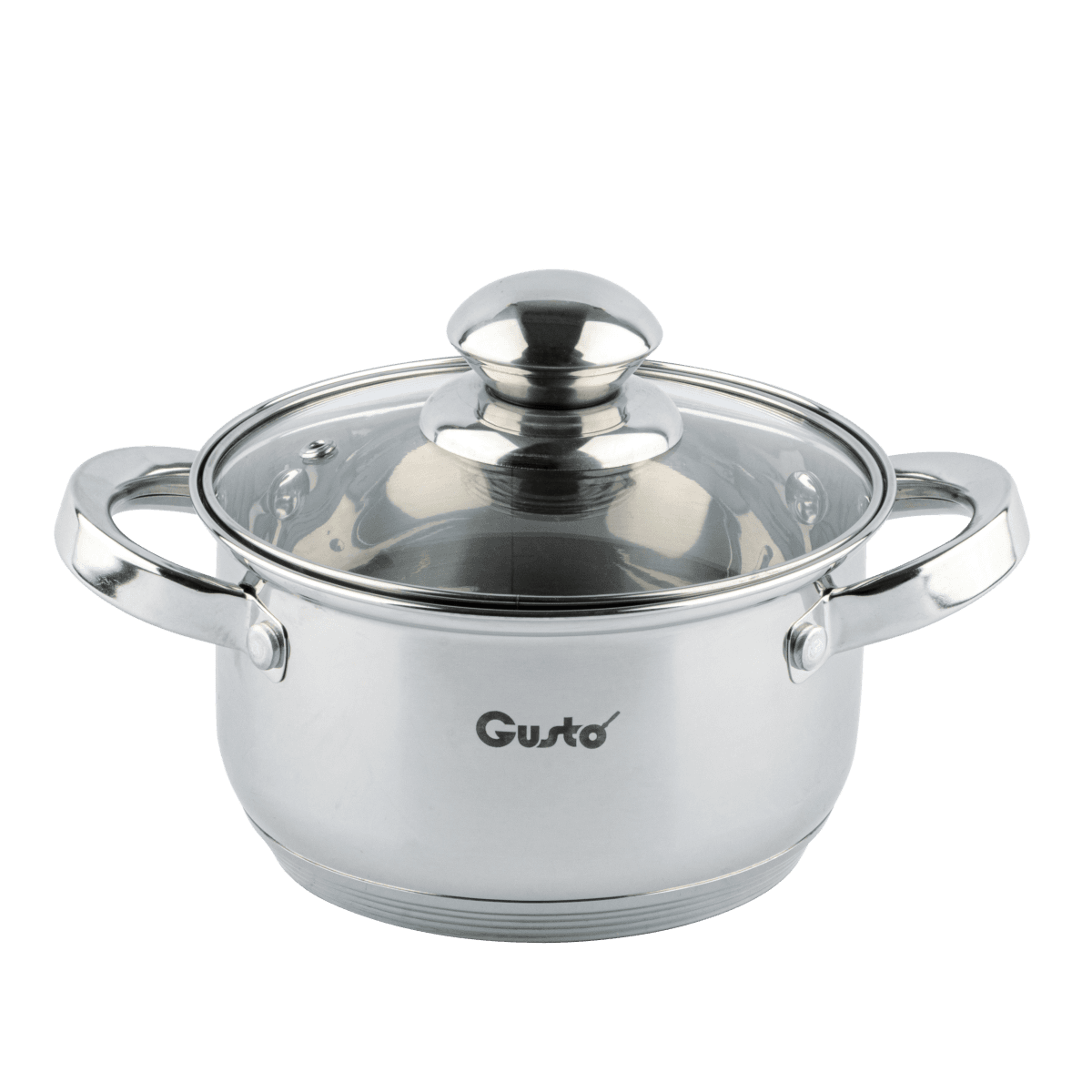 Каструля Nuovo GT-1500-16 16 см 1.9 л Gusto