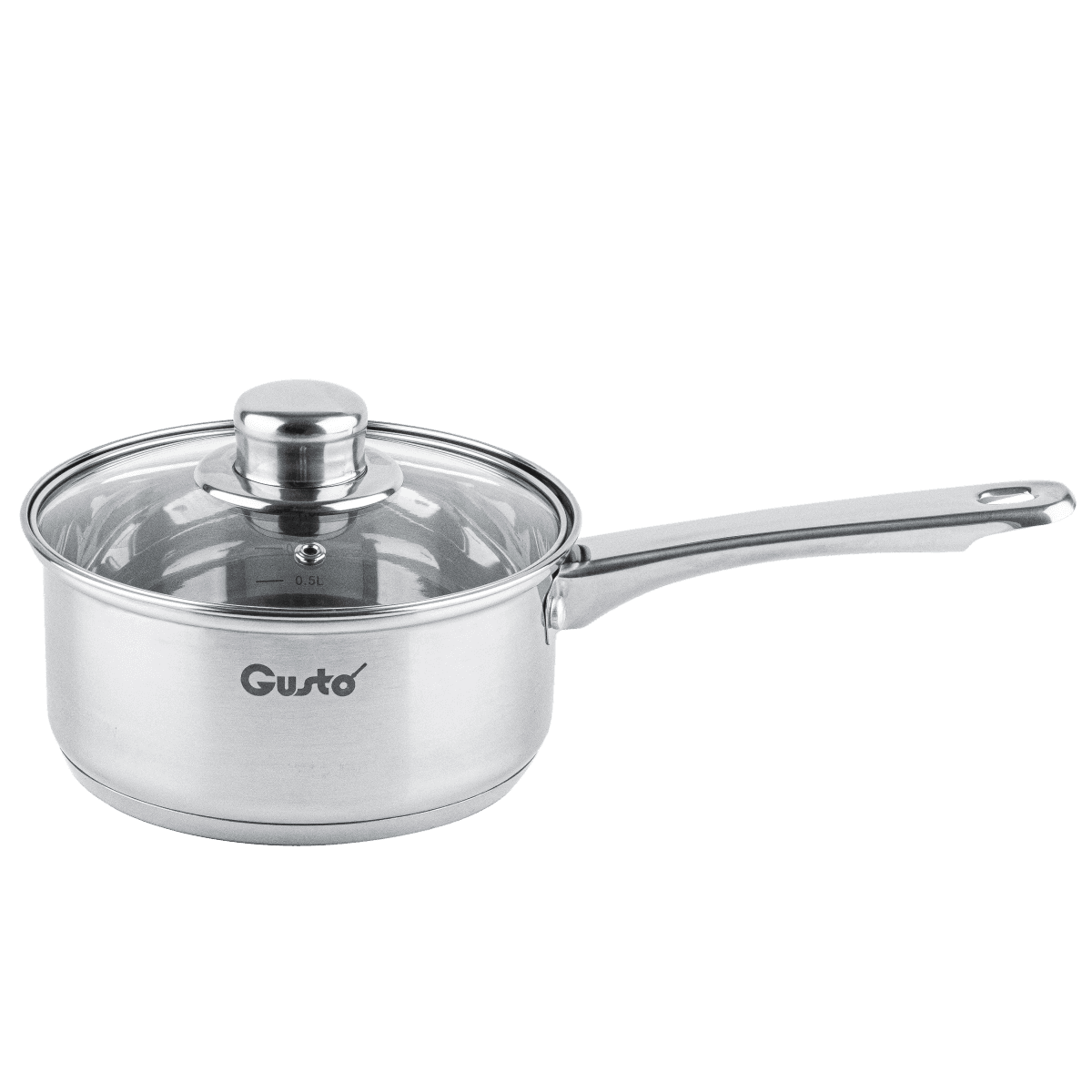 Ківш GT-1203-12 SOLO 0.5 л GUSTO