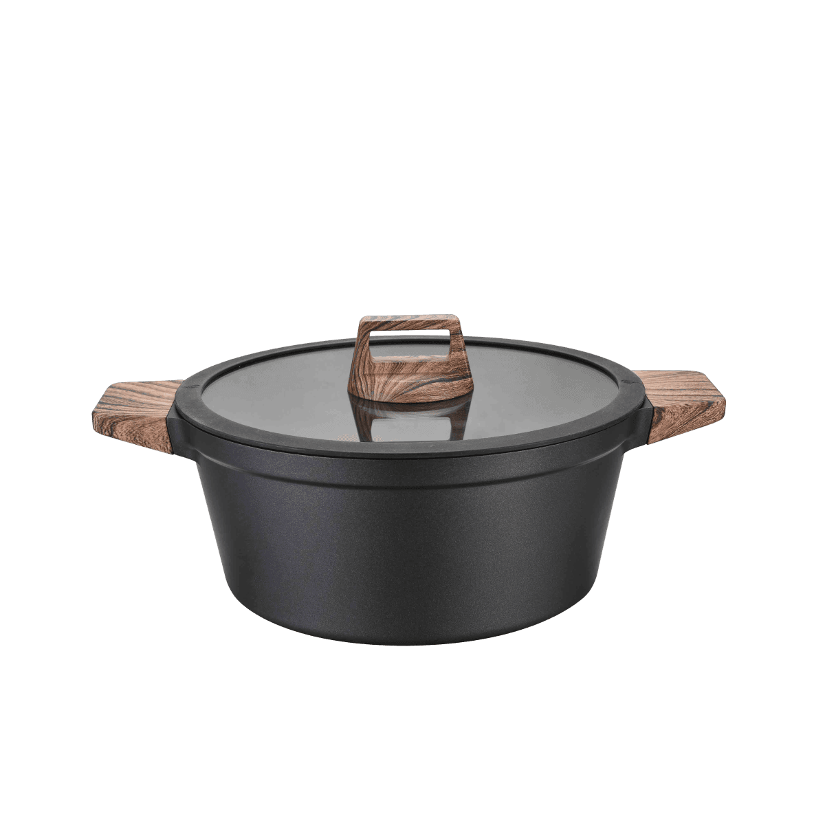 Каструля PR-2313-24 Wood 24 см PEPPER