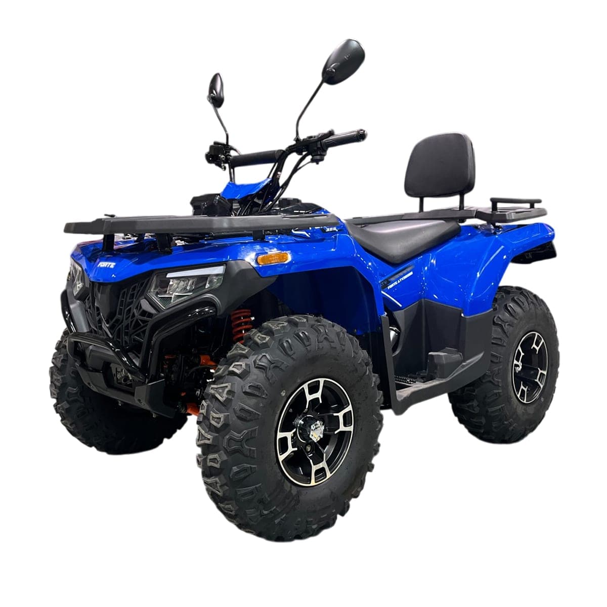 Квадроцикл Forte ATV-300BS Синiй