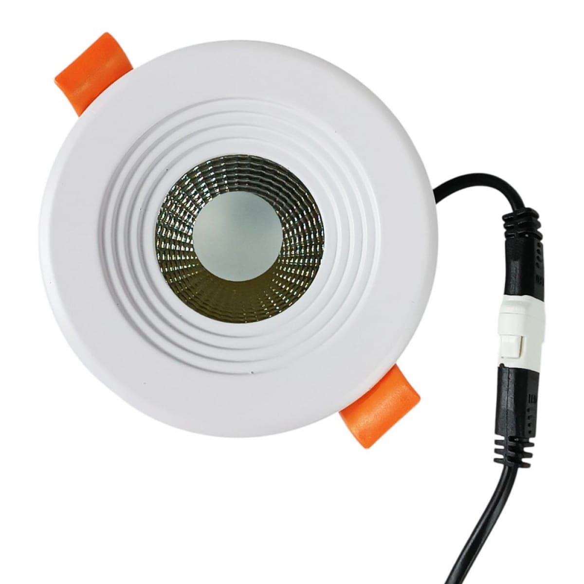 LED світильник круглий врізний Work s WAL2036-7w