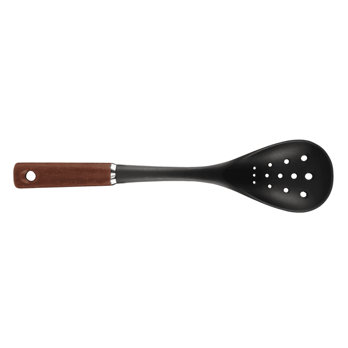Ложка з отворами горіх GT-5806 GUSTO