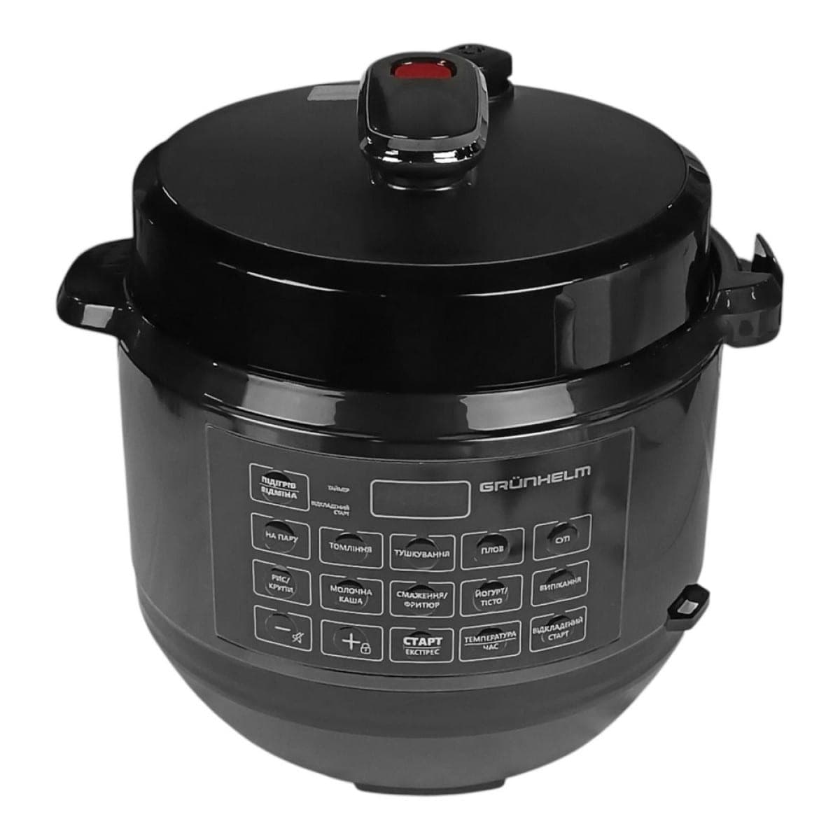 Мультиварка-скороварка Grunhelm МPС-1000B