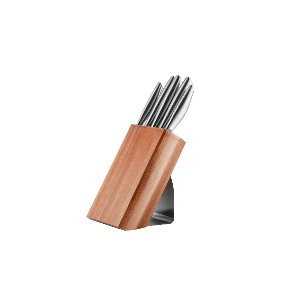 Набір ножів PR-4103/6 Metal PEPPER 6 пр.