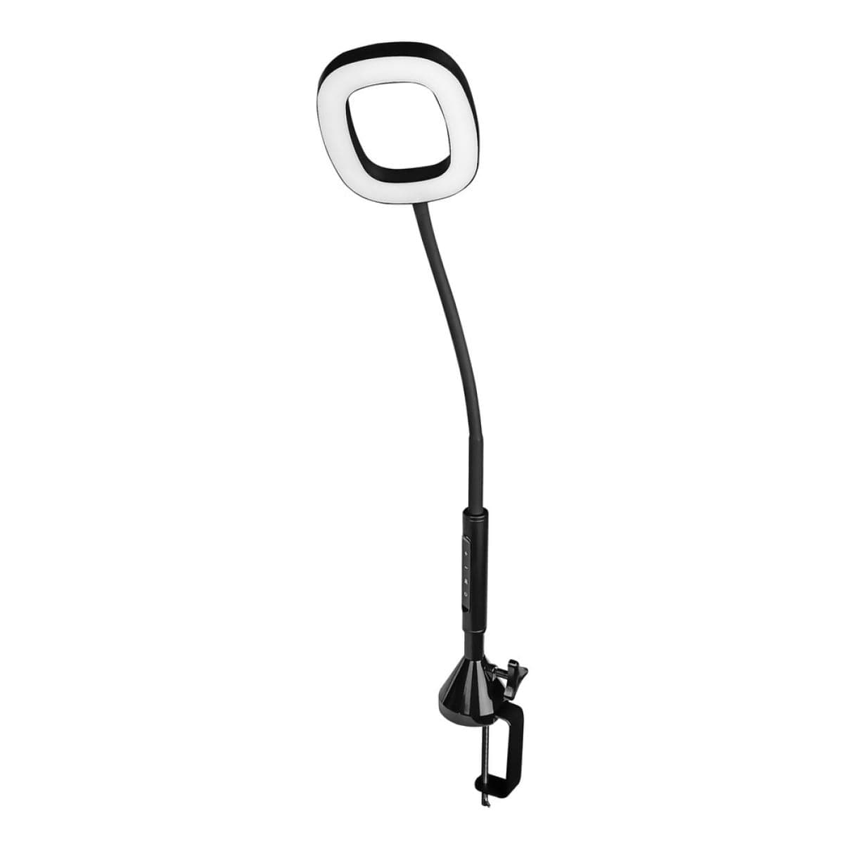 Настільна лампа на струбціні - EH1024B LED Work s