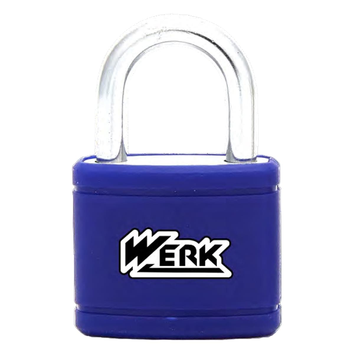 Навісний замок Werk PVC-IP-0150W