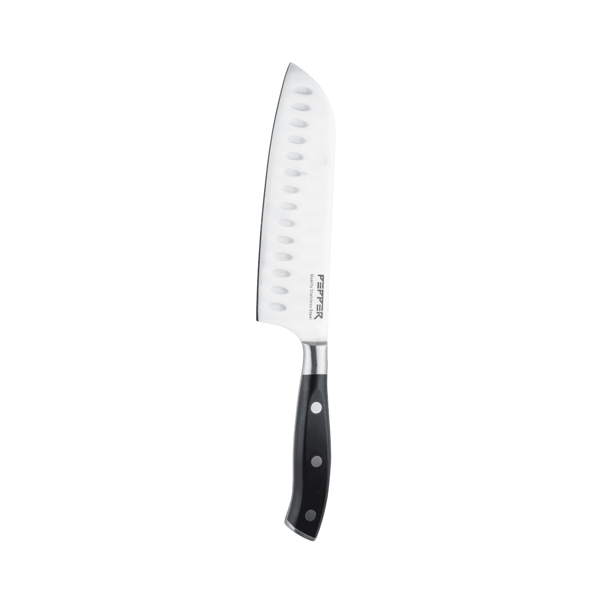 Ніж Сантоку LABRIS PR-4004-6 PEPPER 17.5 см