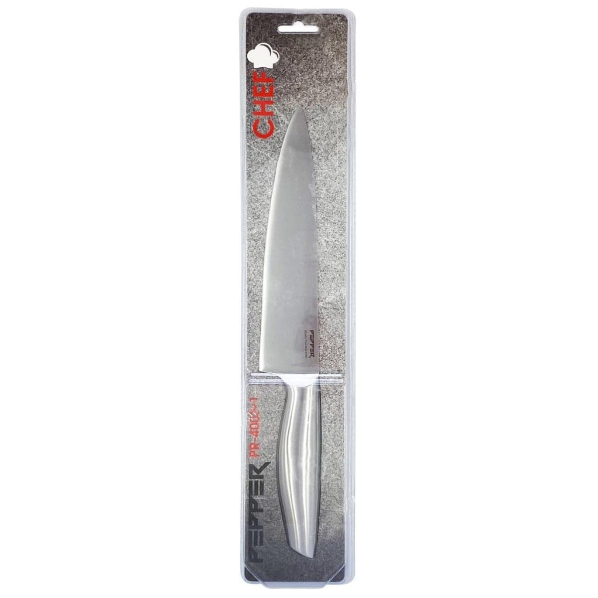 Ніж шеф PR-4003-1 Metal PEPPER 20.3 см