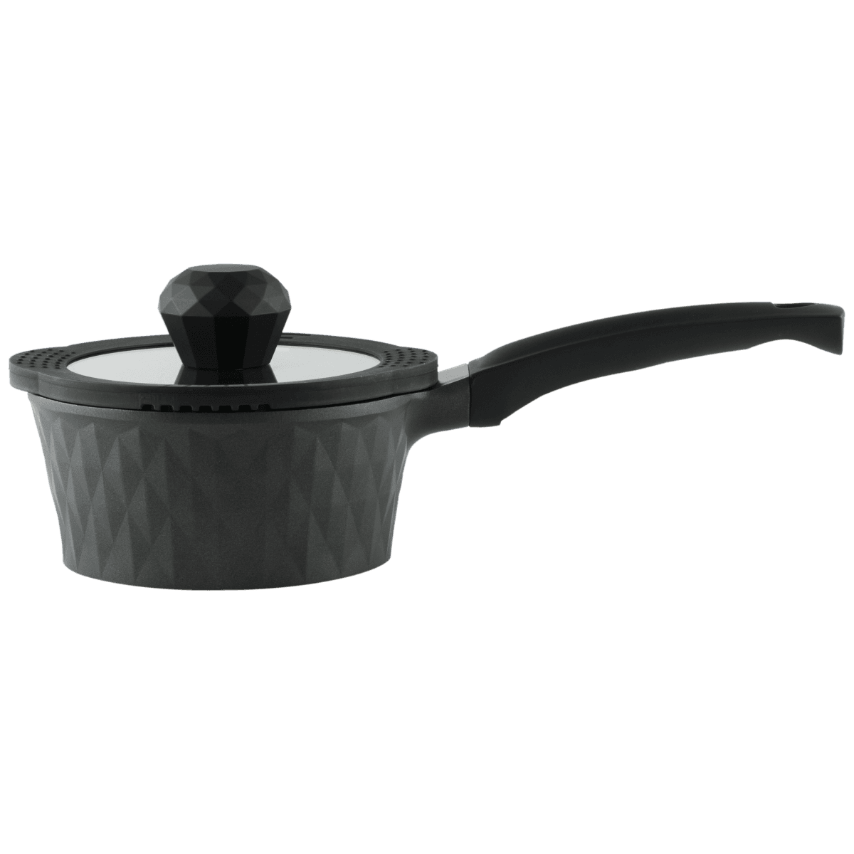 Ківш PR-6005 BLACK ICE GREBLON C2 1.4 л PEPPER
