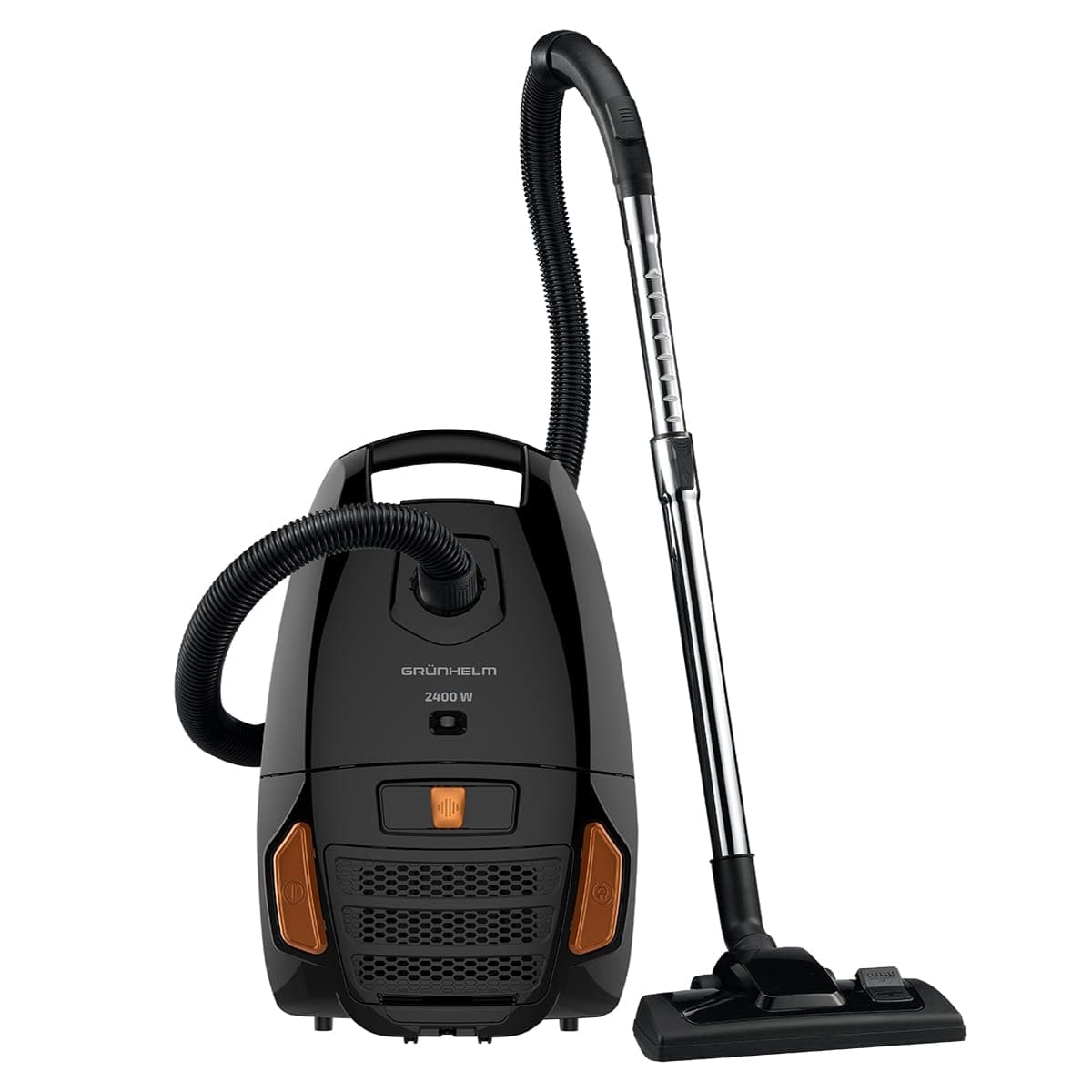 Пилосос GVCM244BO ECO POWER Grunhelm