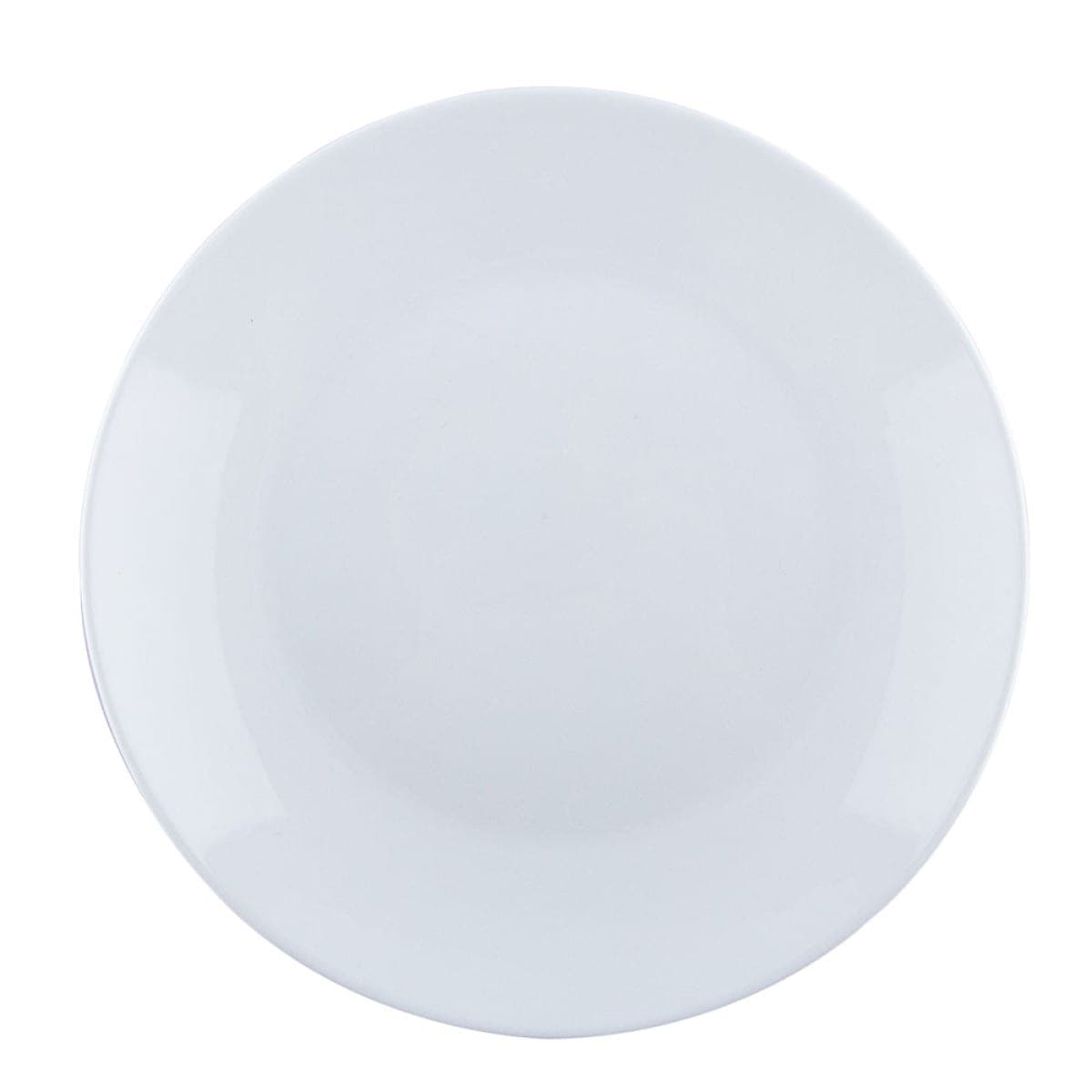 Тарілка обідня V240D Blanco diva Vittora 240 мм