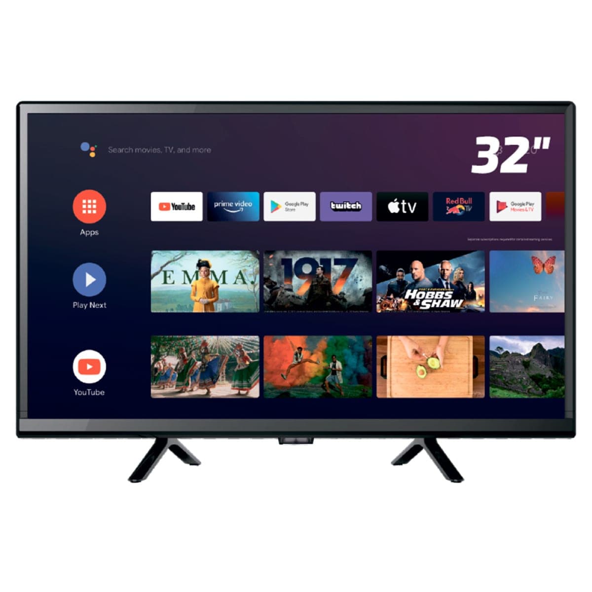 Телевізор 32  TV - 32H310-T2 Grunhelm Без smart TV