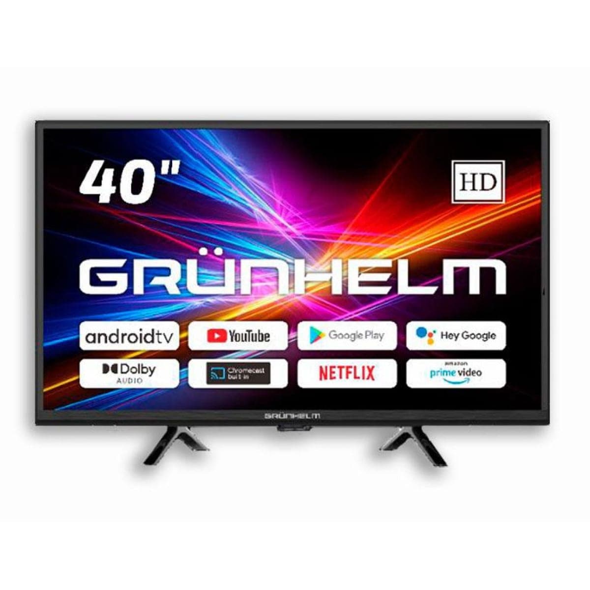 Телевізор Grunhelm 40F300-GA11V 40 
