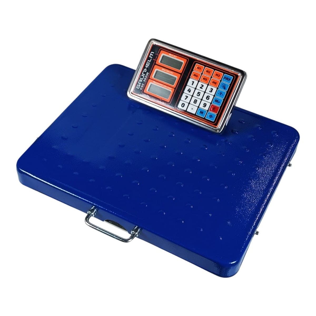 Торгові ваги Grunhelm GSC-302W з Wi-Fi