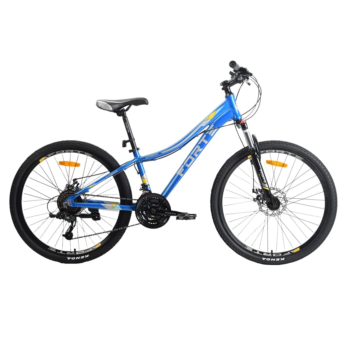 Велосипед FORTE STRIKER 25.2412-02A к24  р12  синій